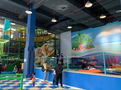 -蒙特利亲子乐园