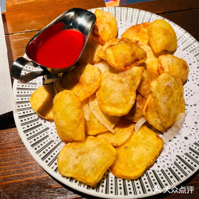 卢布里西餐厅(海拉尔店)图片