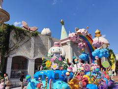 -安吉Hello Kitty乐园