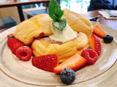 舒芙蕾-UPPER KITCHEN(延安路店)