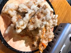 锅包肉-京玉菲饭店(李村店)