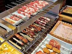 -很久以前羊肉串(打浦路店)