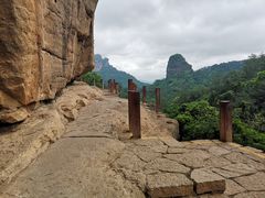 -武夷山风景名胜区-虎啸岩