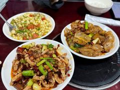 -胖哥家藏菜(护国路店)