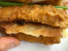 -闻道食府烙饼卷带鱼(原车耳营店原大觉寺店)