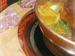 -北门涮肉·炭火铜锅涮肉(什刹海店)