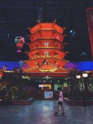 -南京万达乐园