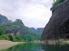 -九曲溪竹筏码头