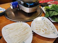 -一井烧肉·活鳗·寿司(望京SOHO店)
