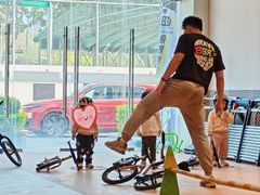 -BBR运动馆·障碍竞技·跑酷·体适能(海珠琶洲店)