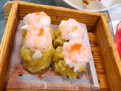 明虾烧麦-點無缺茶楼·海鲜酒家(世博店)