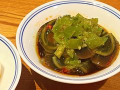 烧椒皮蛋-弄堂里(新天地店)
