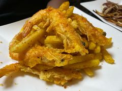 薯条香辣虾-马虎风味菜馆(王府园小区店)