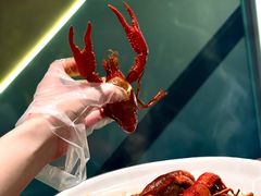 -龙巢盱眙龙虾·牛蛙·烧烤宵夜(八卦岭店)