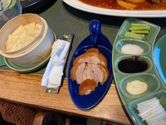 鱼子酱烤鸭/位-晟永興烤鸭店(五道口店)