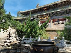 -潭柘寺景区