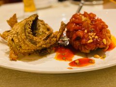 -上海和平饭店龙凤厅 Dragon Phoenix