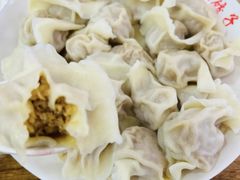 手工饺子-霍嘟嘟手工水饺(黄山花园店)