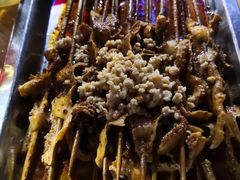 -老兰家传统烧烤炒菜泡馍(小南门店)