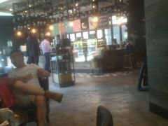 -星巴克(兰桂坊店)