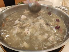 -一席地·本地鸡窝·杭帮鸡火锅(萧山银隆百货店)