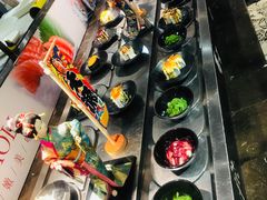 自助取餐区-韩风源自助烤肉(国贸精品店)