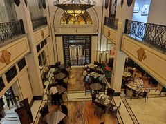 -上海和平饭店 Fairmont Peace Hotel