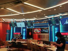 大堂-鱼酷活鱼烤鱼(恒隆广场店)