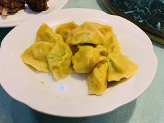 黄花鱼饺子-大清花饺子(五五路店)
