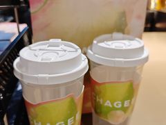 -霸王茶姬(上海恒基名人店)