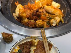 -满兴咱妈烀饼铁锅炖(兰州北街店)