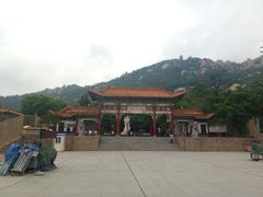 -嵖岈山风景区