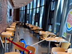 -汉堡王(梅村服务区南店)