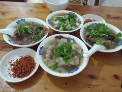-车七孃苏稽跷脚牛肉(乐山店)