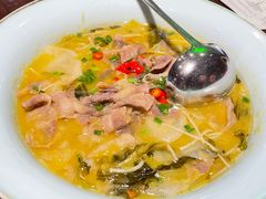 酸汤肥牛-外婆家(天河领展店)