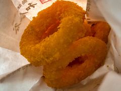 葱香鸡肉圈-和合谷(新街口店)