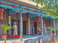 -内蒙古将军衙署博物院