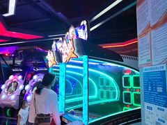 -DEDE APU潮玩运动聚乐部(观音桥店)