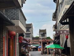 -扬美古镇景区