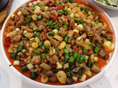 盐帮鲜椒肥肠-咪咪川菜(太乙路店)