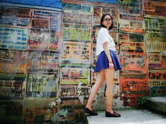 -大埔公路-马料水段香港中文大学(公交站)