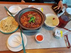-肖记公安牛肉鱼杂馆·省级非物质文化遗产(江汉路直营店)