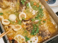 -鱼酷活鱼烤鱼(南京水游城店)