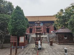 -中岳庙