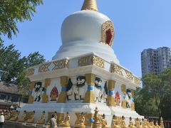 -护国法轮寺