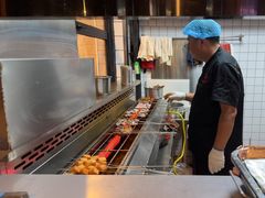 -叁宝烤肉• 西安烧烤 领跑品牌(高科新花园店)