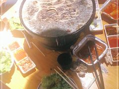 -么肆烤肉(蓝山名邸店)