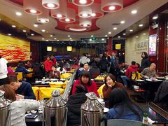 大堂-蝎王府羊蝎子(西直门店)