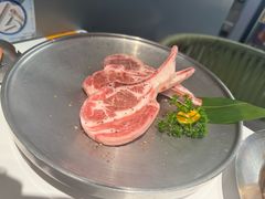 -范儿·嫂子烤肉·精致炭火烤肉(长治路店)