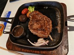 火焰牛扒-牛扒先生·厚切雪花牛扒西餐厅(北京路禺山路店)
